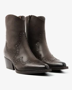 Do Felix Støvler, T.D.Moro, 40