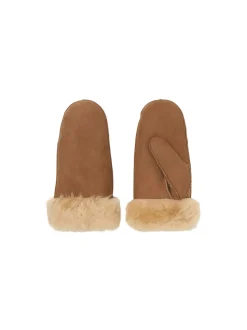 Doa Shearling Vanter, Emperador Brown, 8