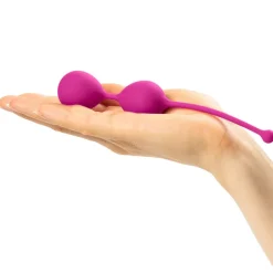 Dobbelte Bækkenbundskugler