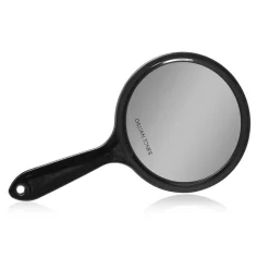 Dobbelt-Sidet Håndspejl, Sort