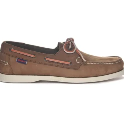 Docksides Portland Sejlersko, DK Brown, 42