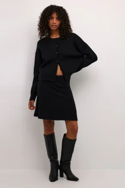 DoddieKB Cardigan, Black, M