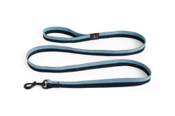 Dog Flat Hundesnor, Blue/Black