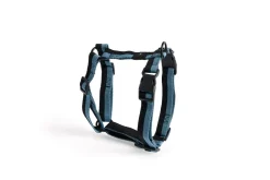 Dog Hundesele, Blue/Black