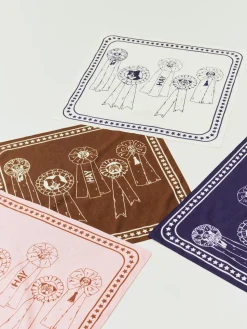 Dog Hundetørklæde, Dark Blue