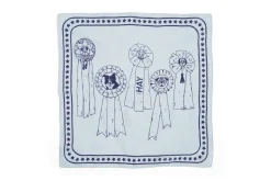 Dog Hundetørklæde, Light Blue