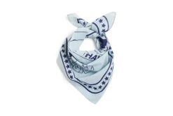 Dog Hundetørklæde, Light Blue