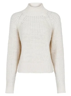 Dolce Striktrøje, Ivory, 40