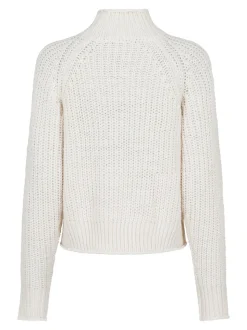 Dolce Striktrøje, Ivory, 40