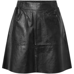 Doria Nederdel, Black, 40