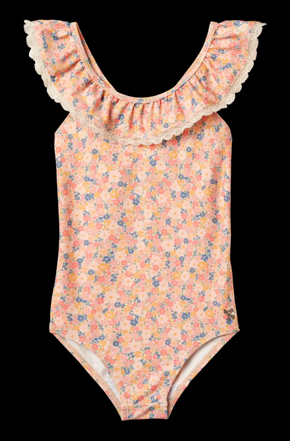 Doris Badedragt, Multi Flowers, 92 cm