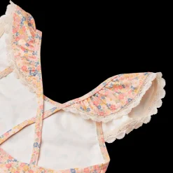 Doris Badedragt, Multi Flowers, 92 cm