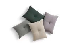 Dot Cushion Steelcut Trio Pude, Lavender 45x60 cm
