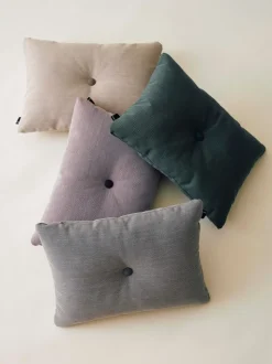 Dot Cushion Steelcut Trio Pude, Lavender 45x60 cm