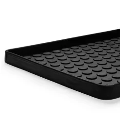 Dot Skobakke, Black, 38x88 cm