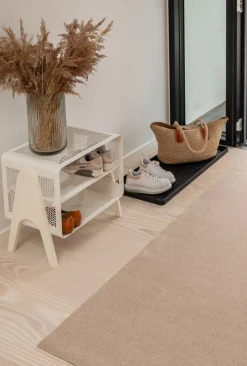 Dot Skobakke, Black, 38x88 cm