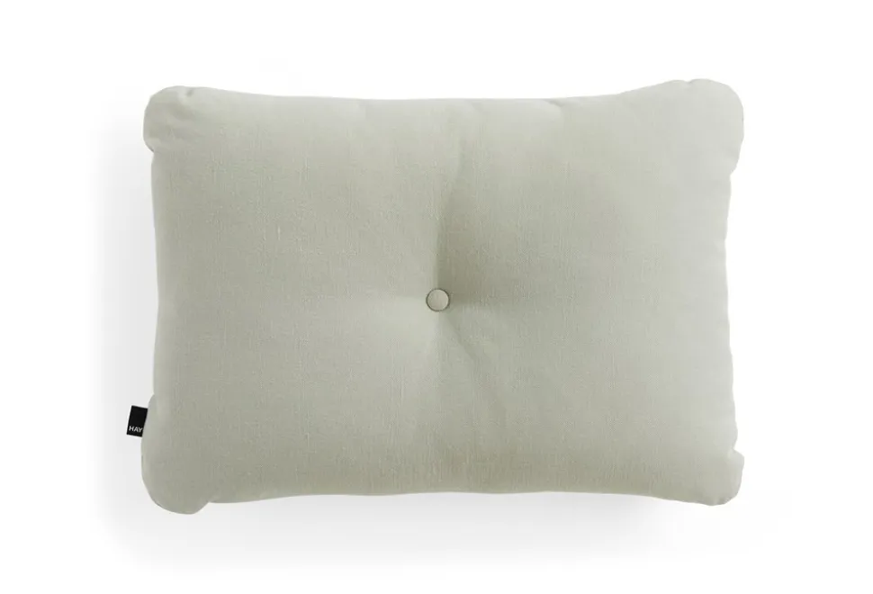 Dot XL-Mini Dot Pude, Lys Grå, 50x65 cm