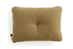 Dot XL-Mini Dot Pude, Mørk Oliven, 50x65 cm