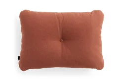 Dot XL-Mini Dot Pude, Terracotta, 50x65 cm