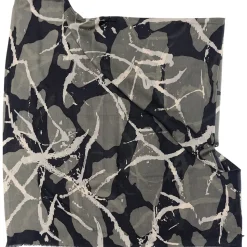 Dots And Lines Tørklæde, Olive