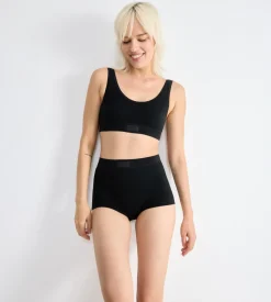 Double Comfort Short Trusser, Black, 46