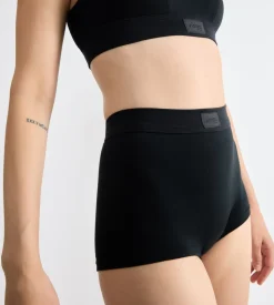 Double Comfort Short Trusser, Black, 46