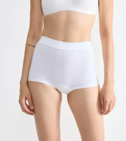 Double Comfort Short Trusser, White, 44