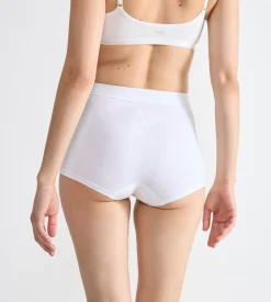 Double Comfort Short Trusser, White, 44