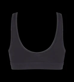 Double Comfort Top, Black, 42