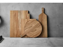 Douron Rundt Skære- & Serveringsbræt, 30,5x40,5 cm