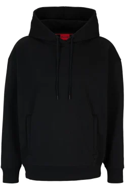 Dplanet Hættetrøje, Sort, L