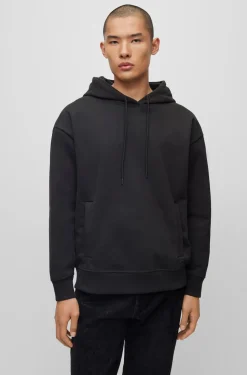 Dplanet Hættetrøje, Sort, L