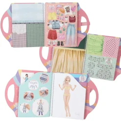 Dress Me Up Collage Bog