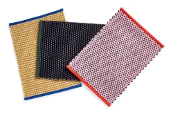 Dørmåtte, Green, 50x70 cm