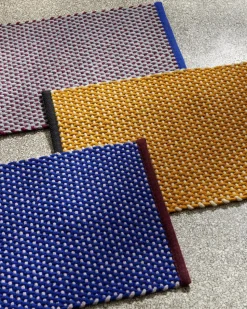 Dørmåtte, Ochre, 50x70 cm