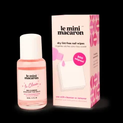 Dry Lint- Free Nail Wipes