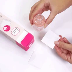 Dry Lint- Free Nail Wipes