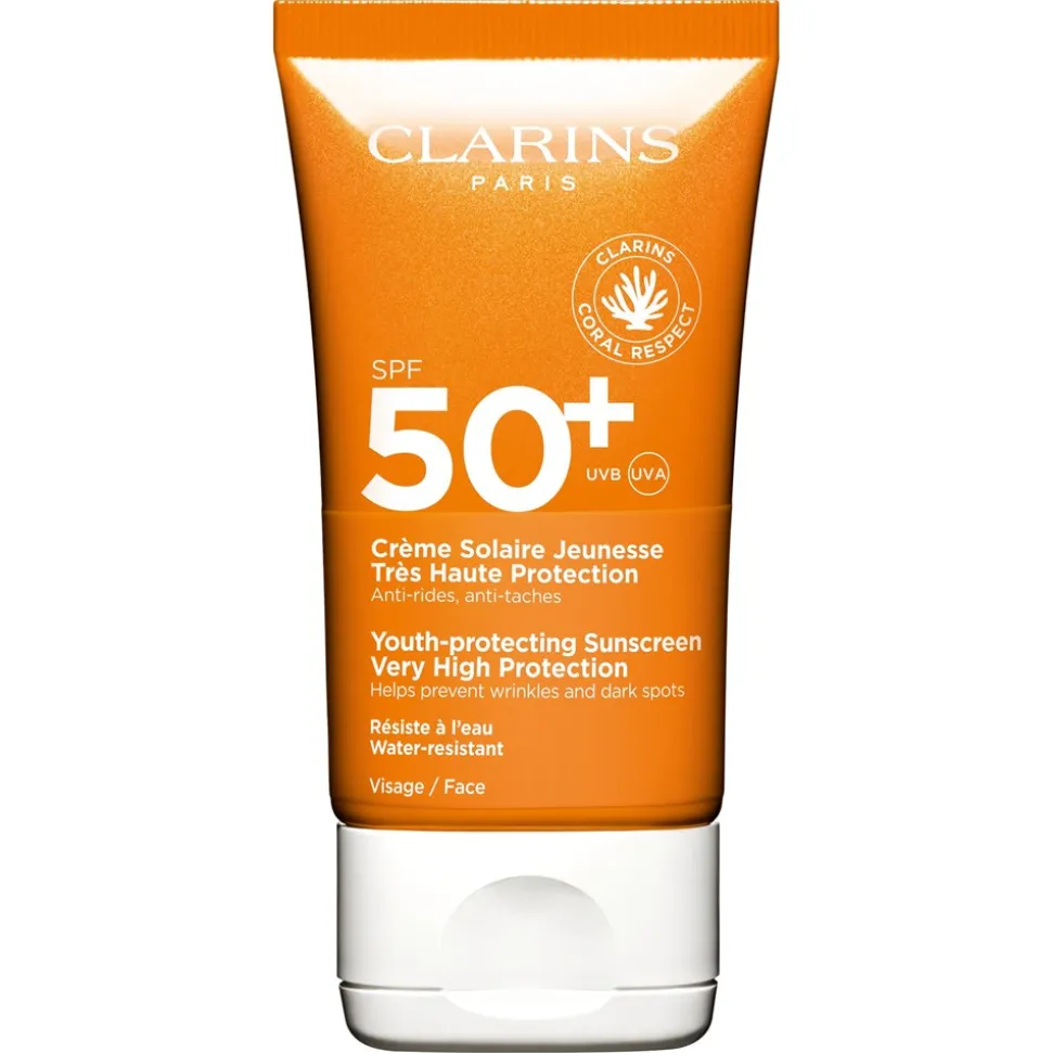 Dry Touch Sun Care Ansigtscreme, SPF 50, 50 ml