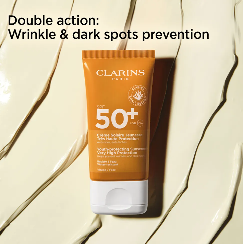 Dry Touch Sun Care Ansigtscreme, SPF 50, 50 ml