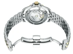 DS Action C032.207.22.116.00 Dameur, Stål/Guld, 34 mm