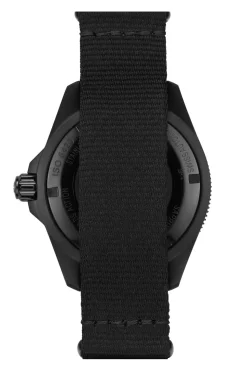 DS Action Diver C032.607.38.051.00 Herreur, Sort, 43 mm