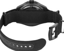 DS Action Diver C032.607.38.051.00 Herreur, Sort, 43 mm