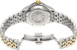 DS Action Lady Diamonds C032.051.44.046.00 Dameur, Iceblue, 34 mm