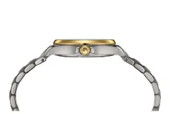 DS Action Lady Diamonds C032.051.44.046.00 Dameur, Iceblue, 34 mm