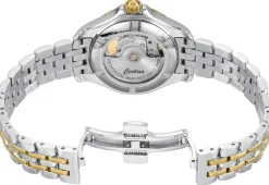 DS Action Lady Powermatic 80 C032.207.22.126.00 Dameur, Bi-Colour/Dark, 34,5 mm