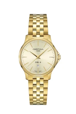 DS-9 C045.010.33.361.00 Dameur, Gold, 31 mm