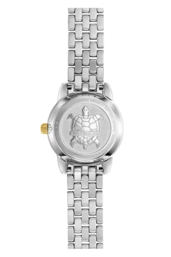 DS-8 C033.051.22.118.01 Dameur, Stål/Guld, 27 mm