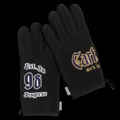 Dual Handsker, Black/Multicolor, S/M