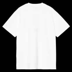 Duck Duck T-shirt, White, M