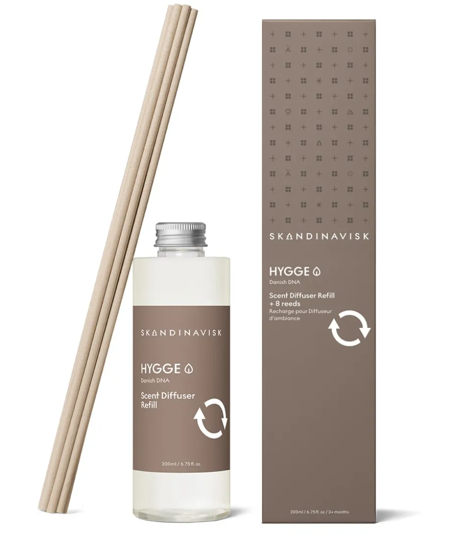 Duftdiffuser Refill, Hygge